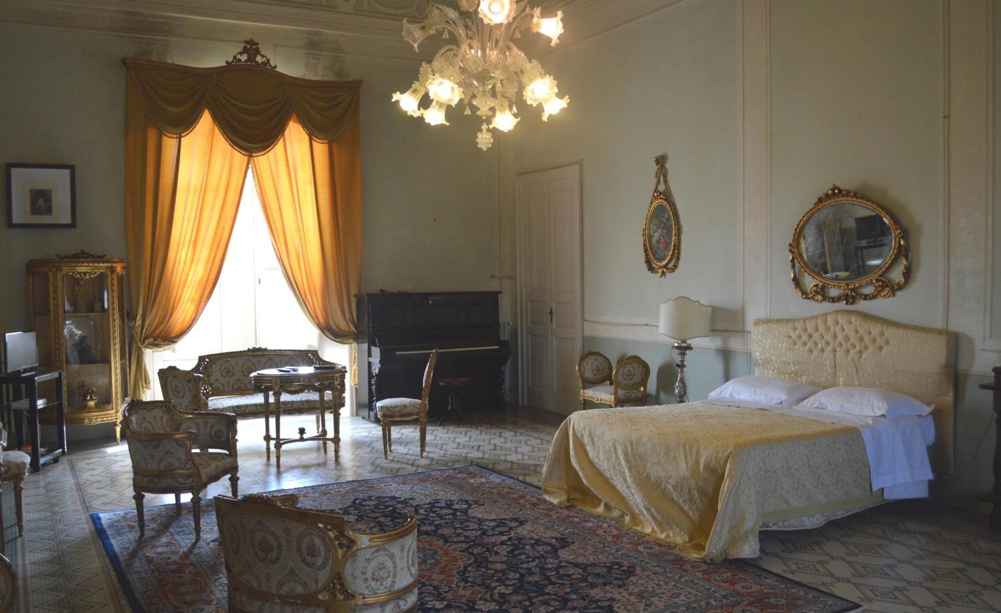 Palazzo Vecchio Marittima Quarto foto